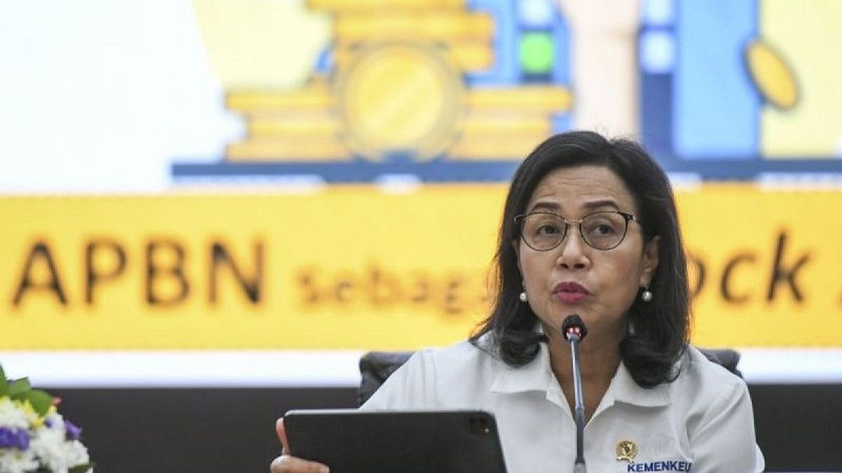 Sri Mulyani Janji: 2026 Bebas Pajak Baru, Gen Z Tetap Cuan!