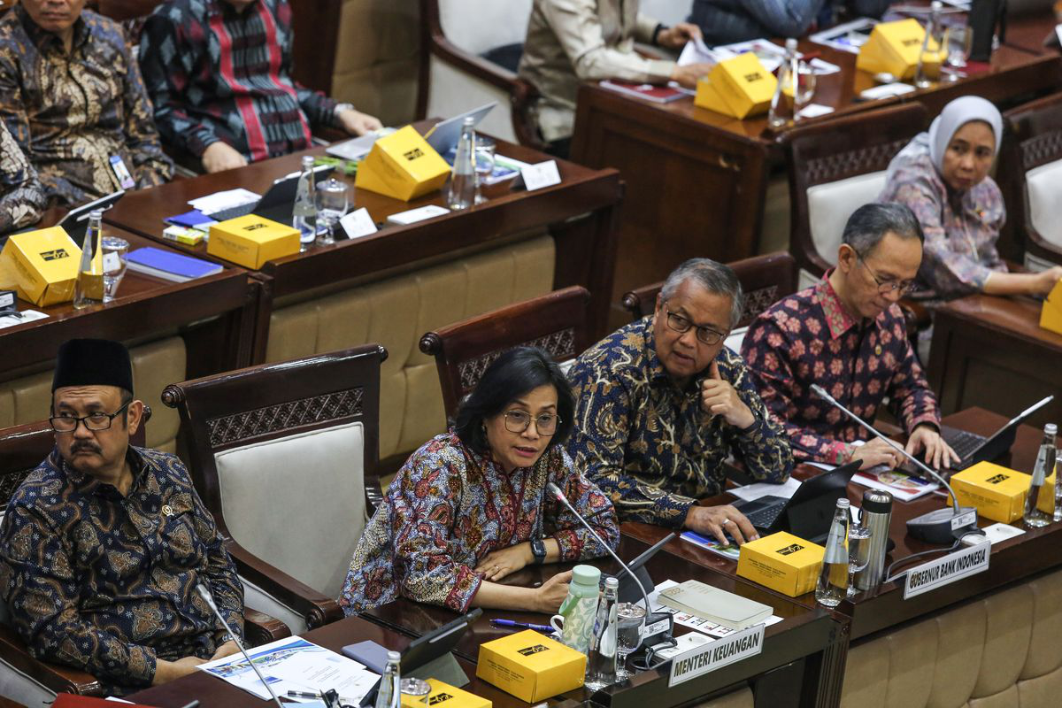 Gaji Dosen Rendah, Sri Mulyani Usul Partisipasi Masyarakat: Ironi Pendidikan Bikin Gen Z Prihatin