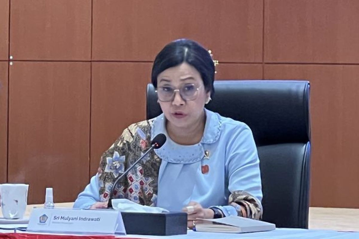 Sri Mulyani: Gaji PNS 2026 Belum Naik, Ini Alasannya