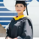 Erina Gudono Lulus S2 dari University of Pennsylvania dengan IPK 4,00