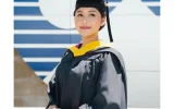 Erina Gudono Lulus S2 dari University of Pennsylvania dengan IPK 4,00