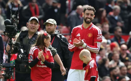 Bruno Fernandes Pecahkan Rekor Assist Liga Premier Mutlak