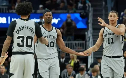 San Antonio Spurs Evaluasi Kontrak Pemain Jelang Bursa NBA 2026
