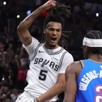 San Antonio Spurs Evaluasi Kontrak Pemain Jelang Bursa NBA 2026