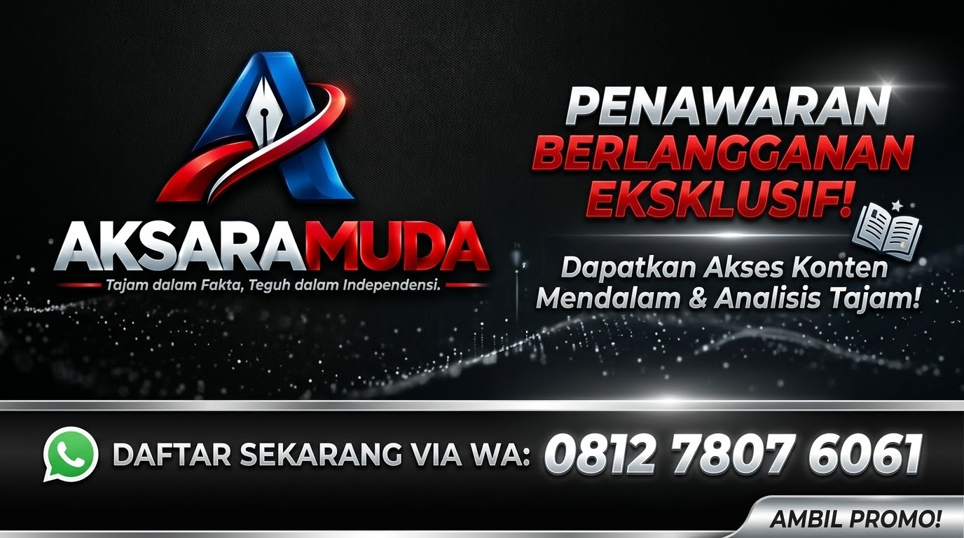 Penawaran Berlangganan Eksklusif AKSARAMUDA